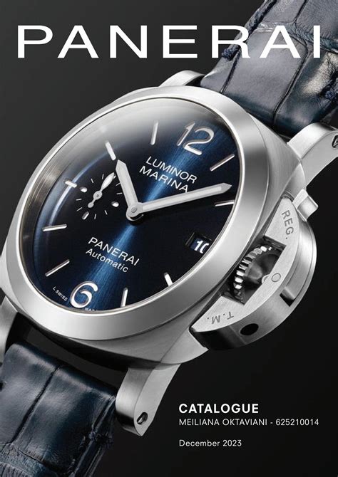 panerai panerai|panerai catalogue.